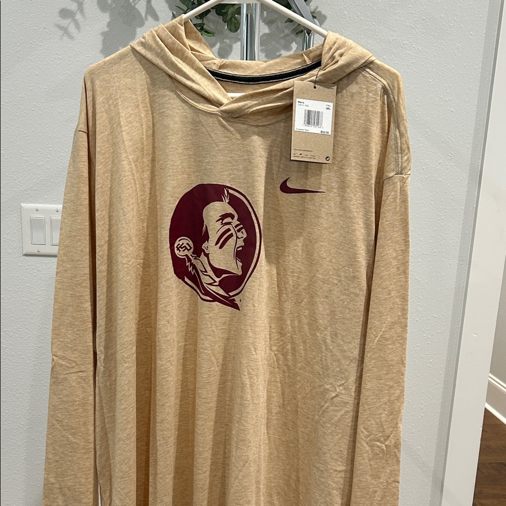 Men’s Nike FSU shirt